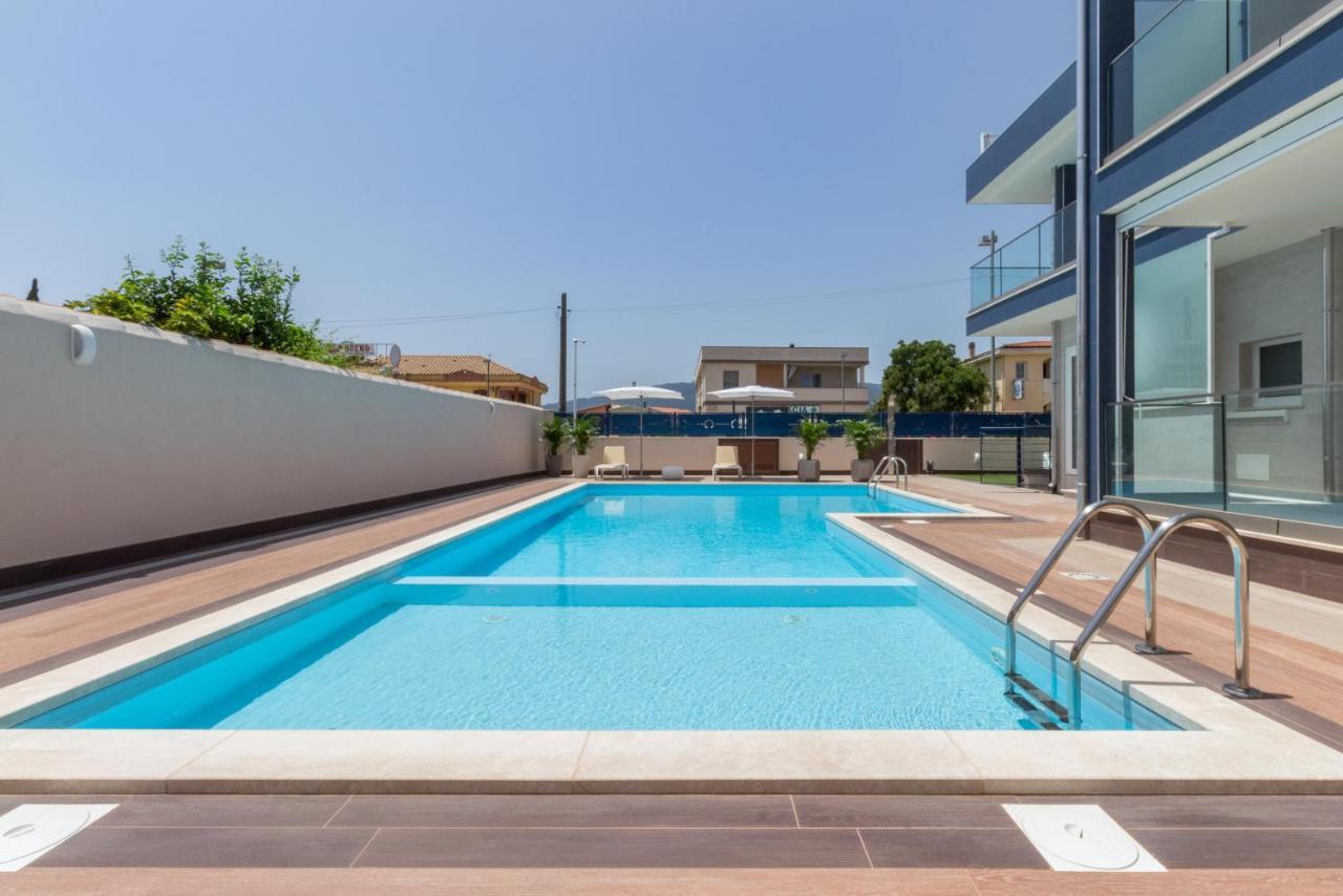 Residence Meridian Unita 1 Вилла-Сан-Пьетро Экстерьер фото