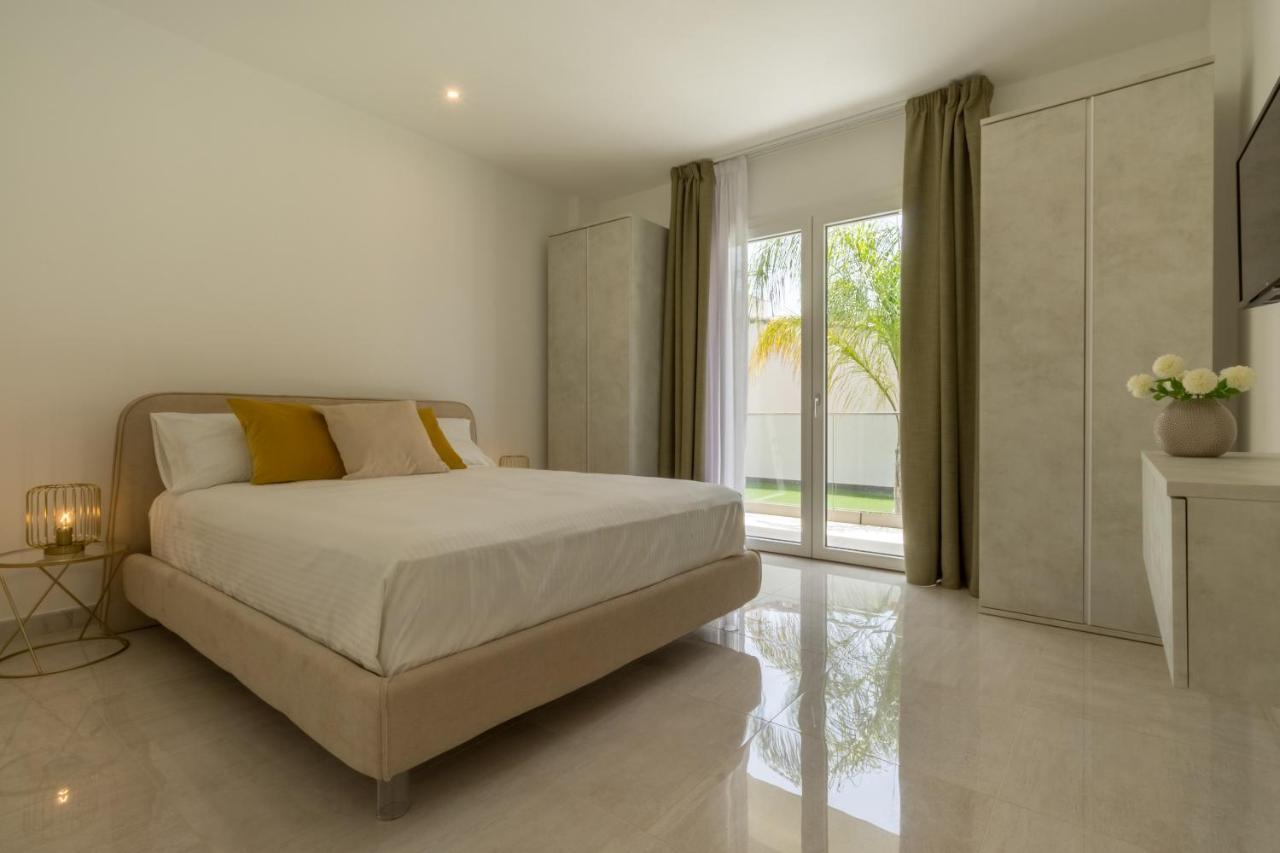 Residence Meridian Unita 1 Вилла-Сан-Пьетро Экстерьер фото