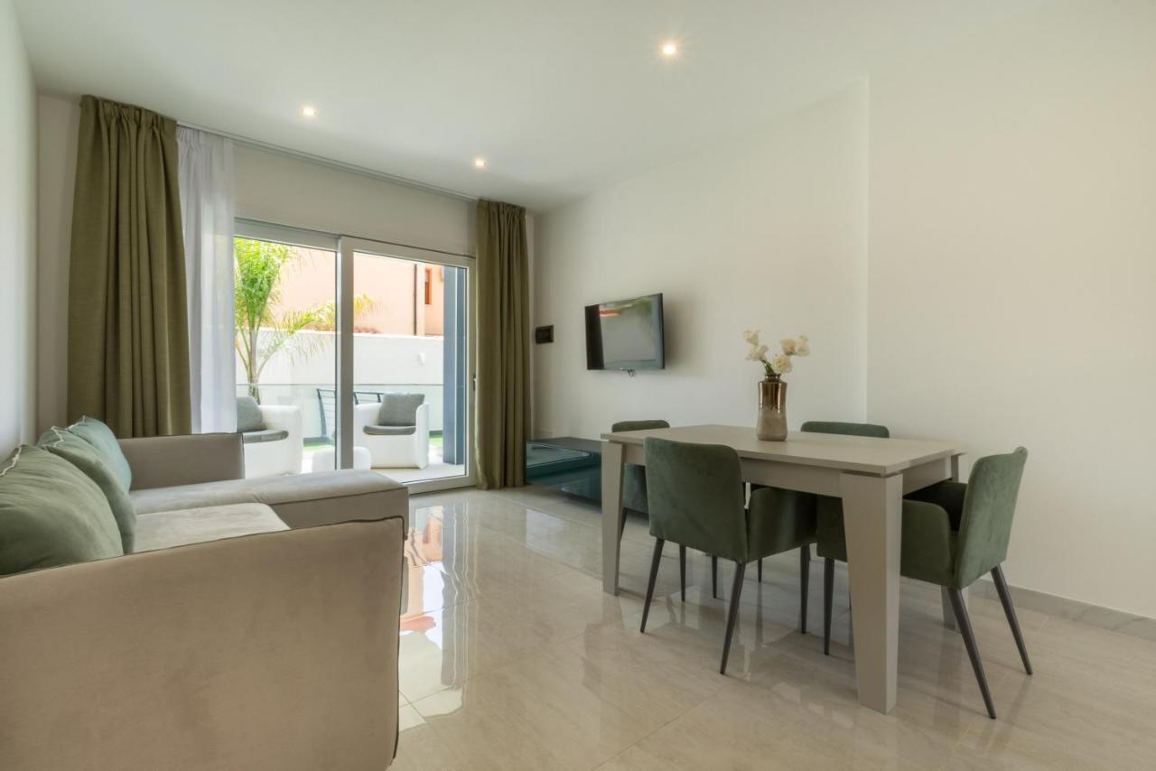 Residence Meridian Unita 1 Вилла-Сан-Пьетро Экстерьер фото