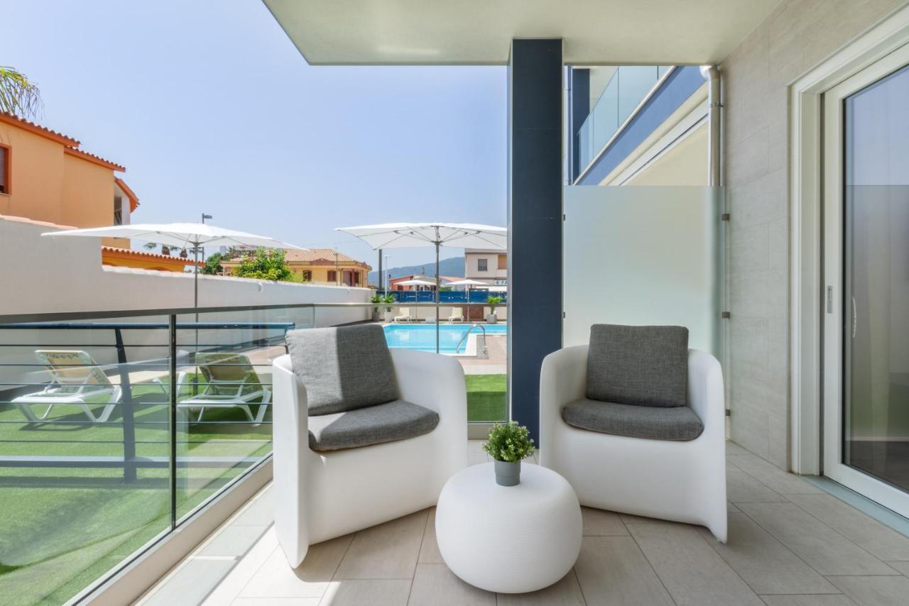 Residence Meridian Unita 1 Вилла-Сан-Пьетро Экстерьер фото